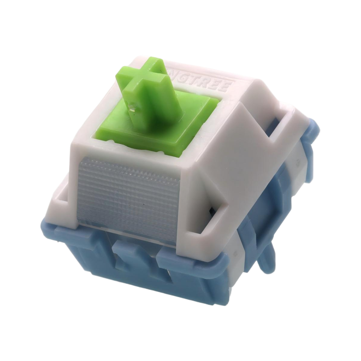 Gaming Keyboard Hot Swappable - WingTree QingSu Switch 5Pin Tactile Pre