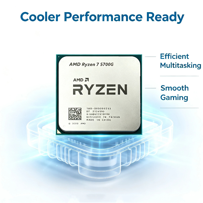 AMD R7 5700G Ryzen 7 5700G Soc - Amd Cpu Ryzen 7 评论和价格
