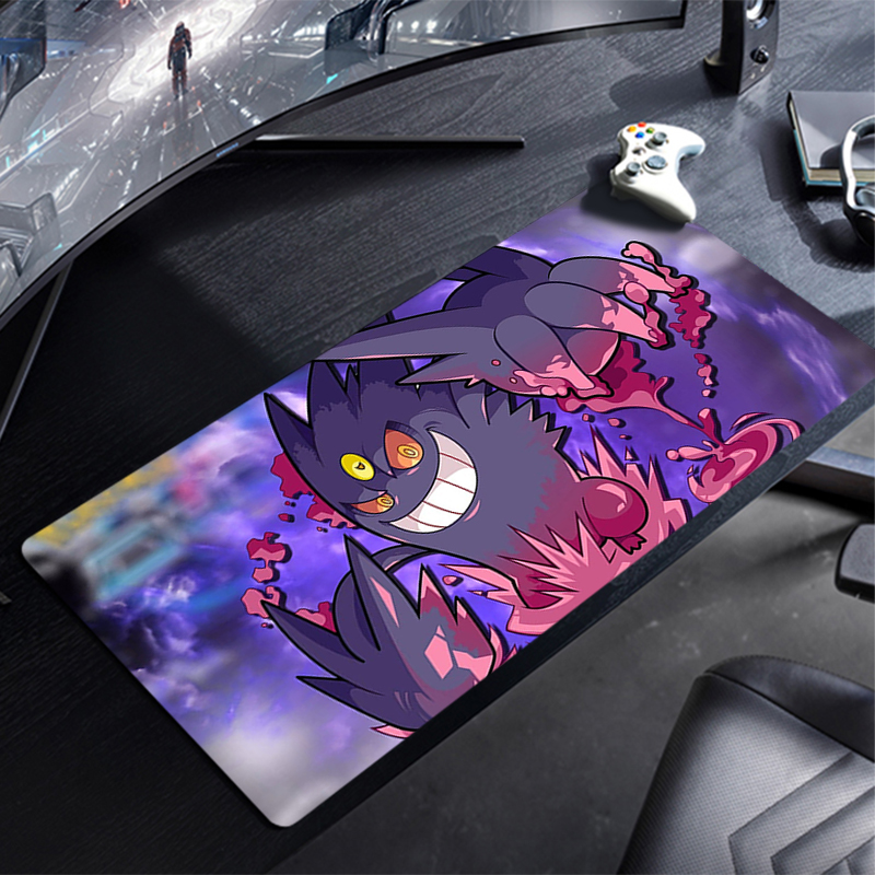 P-Pikachus Mouse Pad Game 900x - Gaming Keyboard Mini 评论和价格