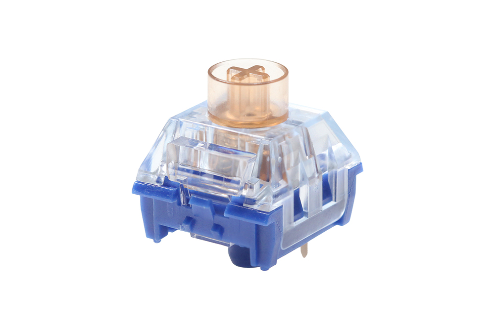 Kailh Silent Whale Islet BOX V - Keyboard Gaming Blue Switch 评论和价格