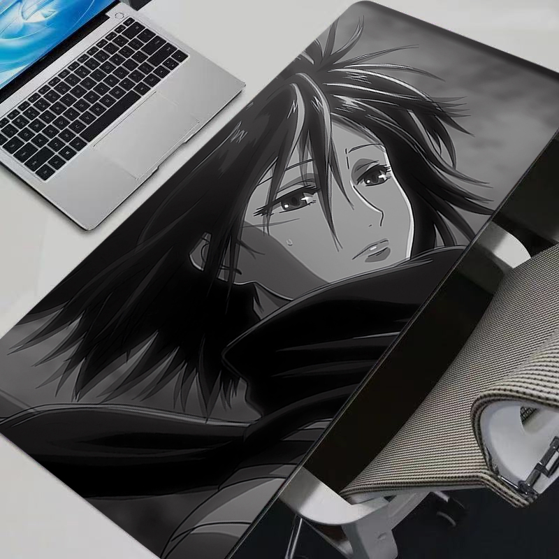 Mouse Pads Anime Mouse Pad Gam - Gaming Keyboard Nearby 评论和价格