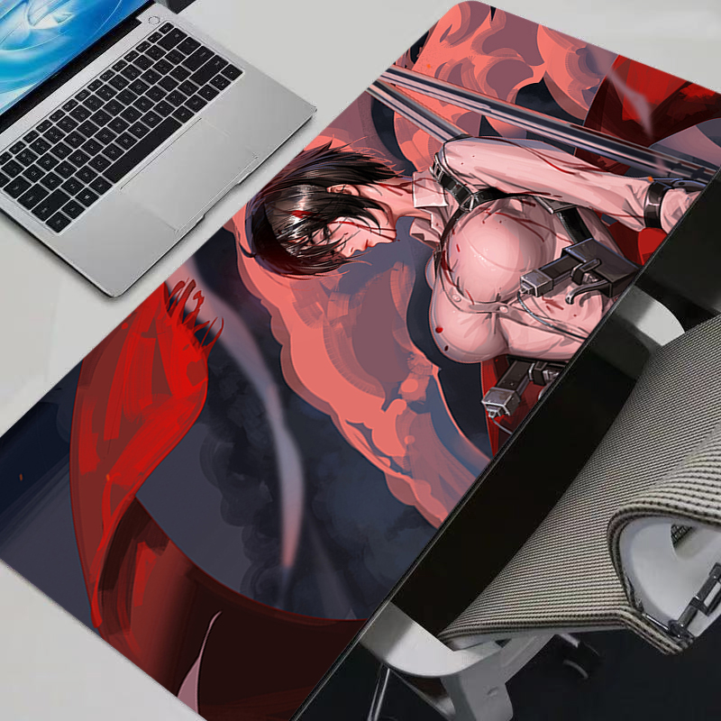 Mouse Pads Anime Mouse Pad Gam - Gaming Keyboard Nearby 评论和价格