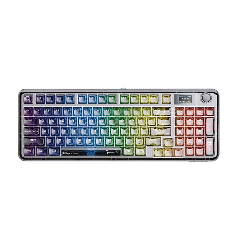 AULA F-NB98 96% ANSI US Layout - Gaming Keyboard No Rgb 评论和价格