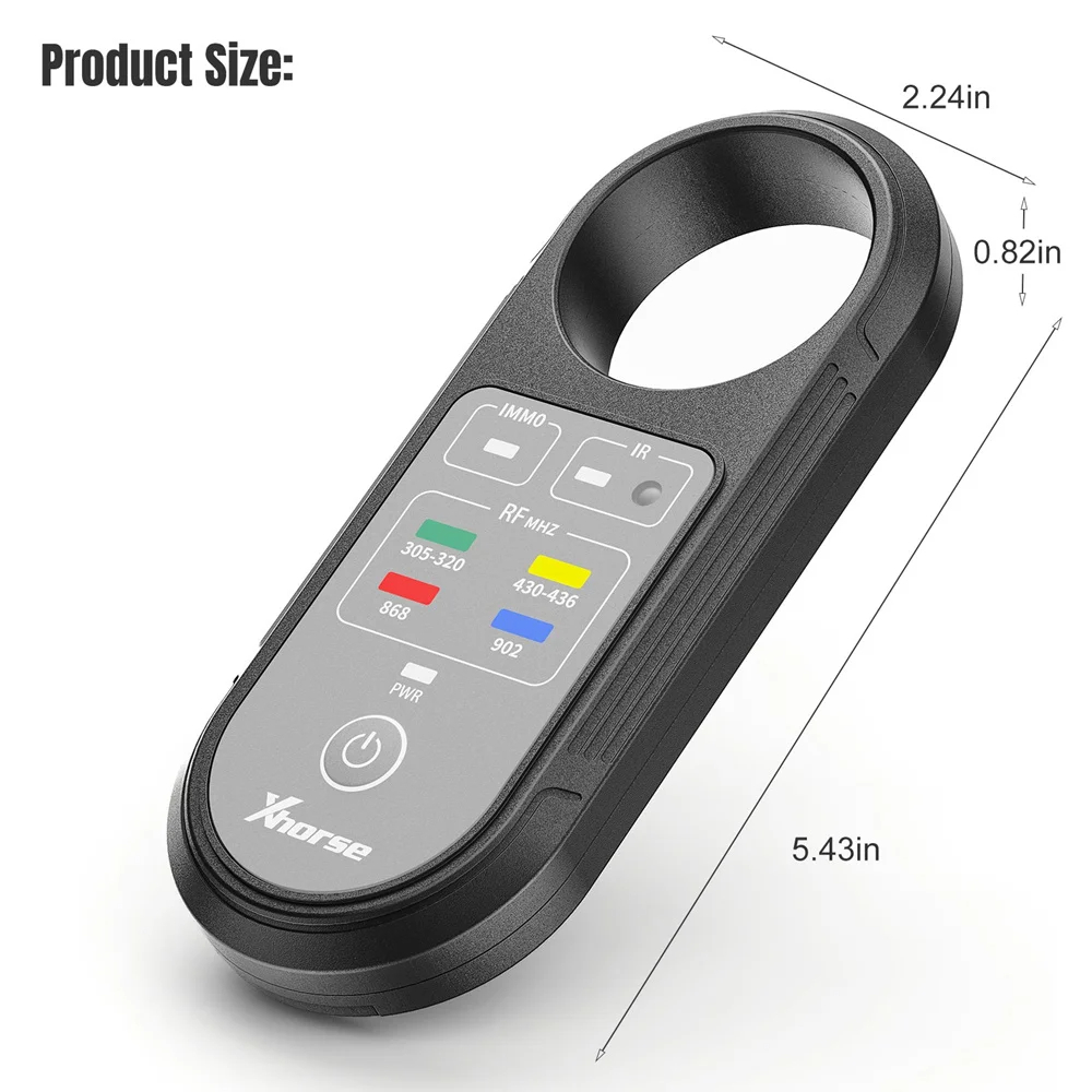 Xhorse XDRT20 V2 Remote Tester - Gaming Keyboard Test 评论和价格
