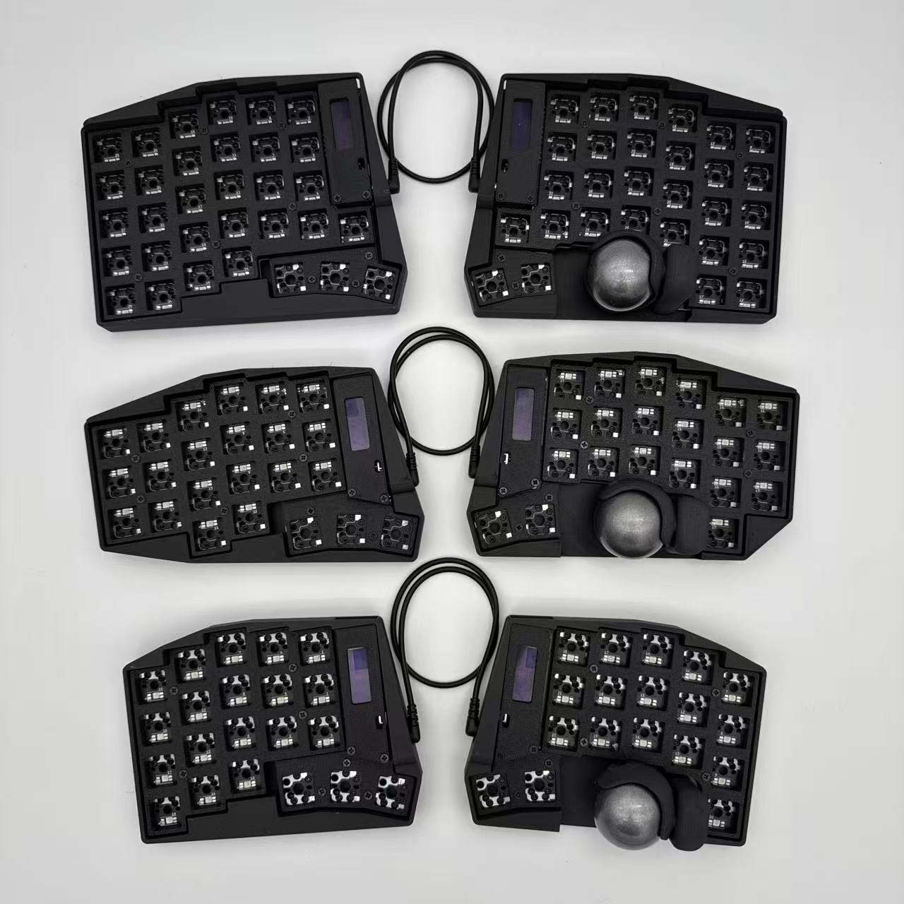 Keyball 39/44/61 Split Keyboar - Gaming Keyboard Mini 评论和价格