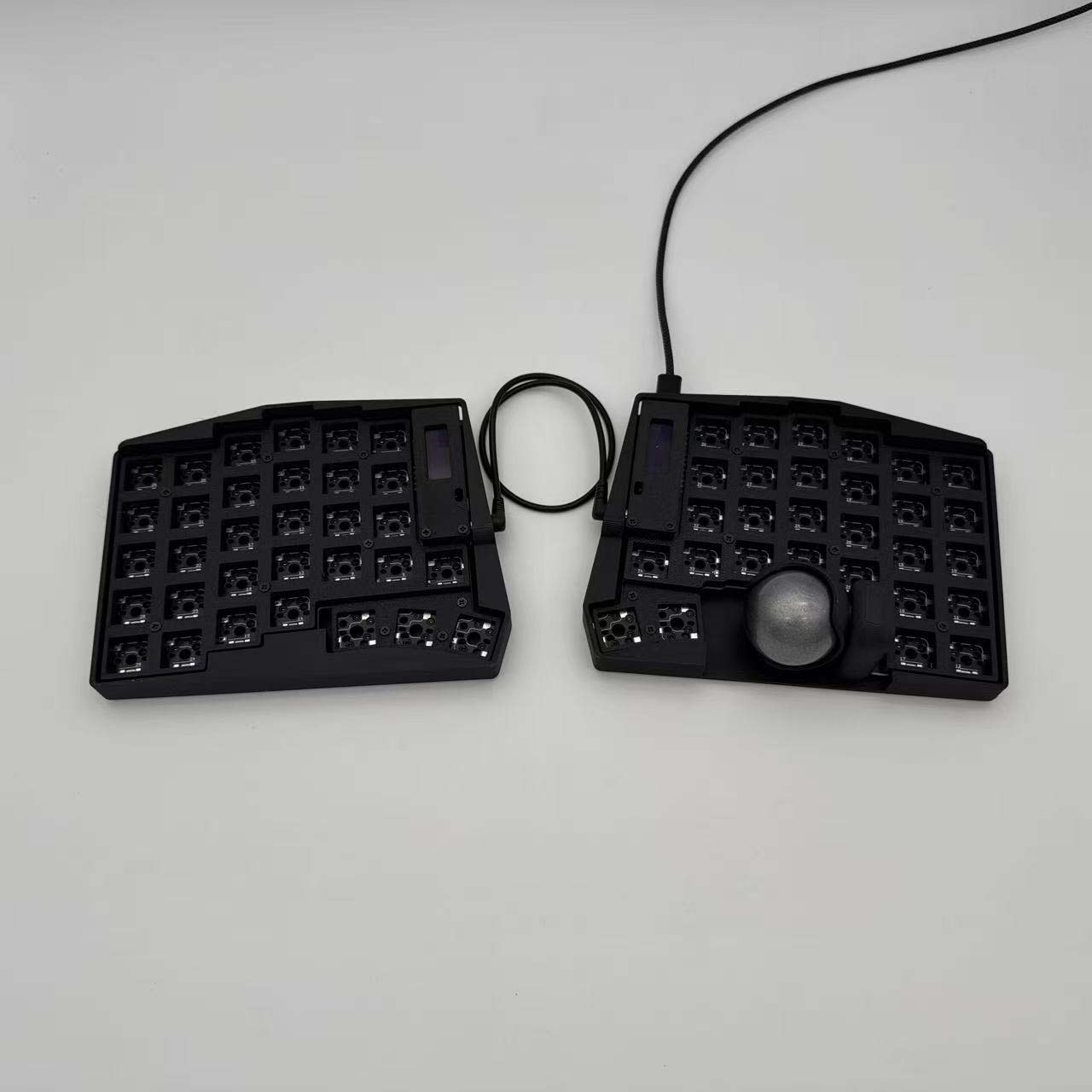 Keyball 39/44/61 Split Keyboar - Gaming Keyboard Mini 评论和价格