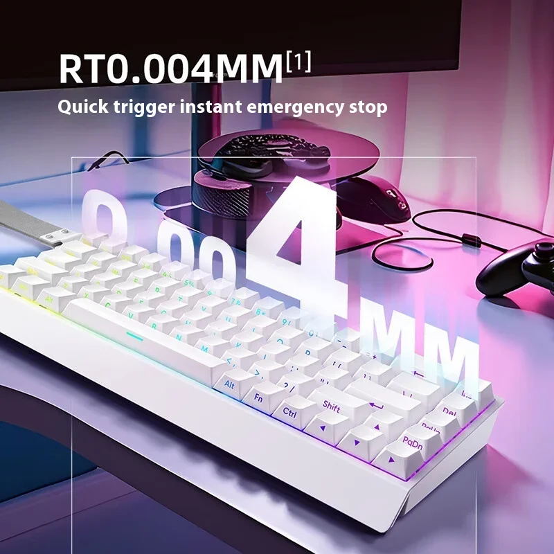 NEW IROK Mercury68 PRO MAX RT0 - Gaming Keyboard Mini 评论和价格