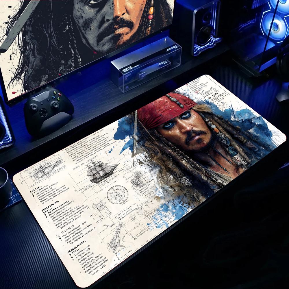 Pirates of the Caribbean Mouse - Gaming Keyboard High Ground 评论和价格
