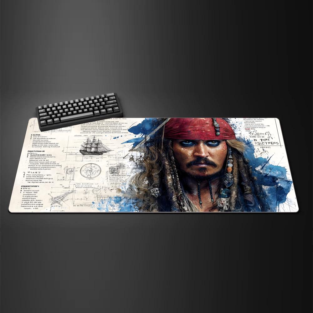 Pirates of the Caribbean Mouse - Gaming Keyboard High Ground 评论和价格