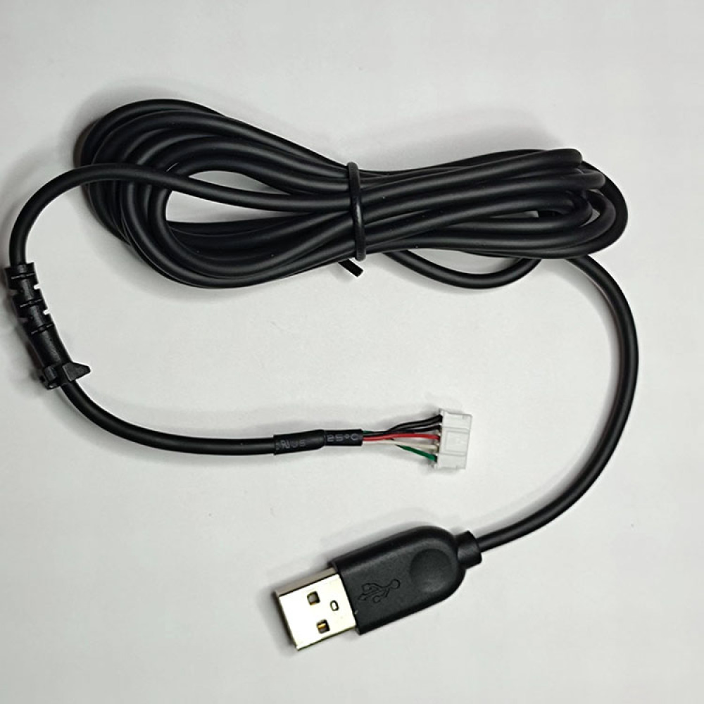 Durable 5Pin USB Mouse Cable C - Gaming Keyboard Nearby 评论和价格