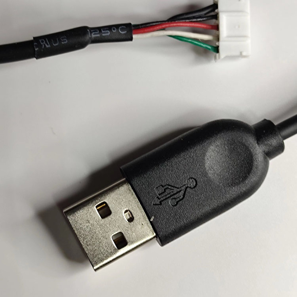 Durable 5Pin USB Mouse Cable C - Gaming Keyboard Nearby 评论和价格