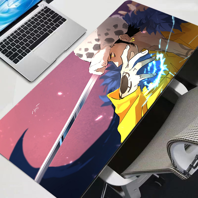 Kawaii Mouse Pad Anime Cute Gi - Gaming Keyboard Nearby 评论和价格