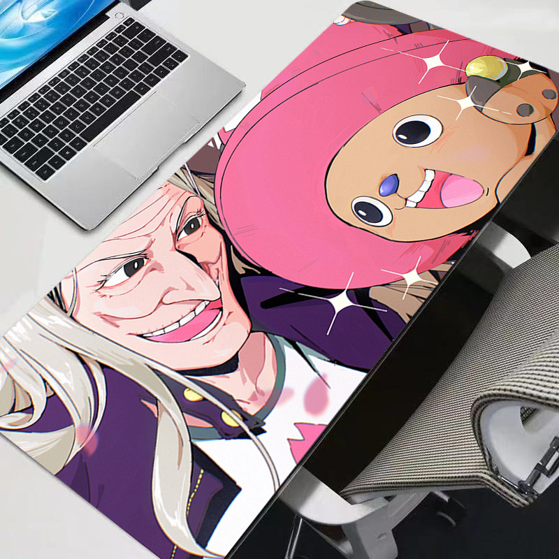 Kawaii Mouse Pad Anime Cute Gi - Gaming Keyboard Nearby 评论和价格