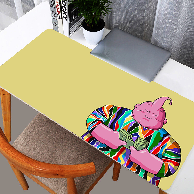 DBZ Dragon Ball Majin Buu Mous - Gaming Keyboard Nearby 评论和价格