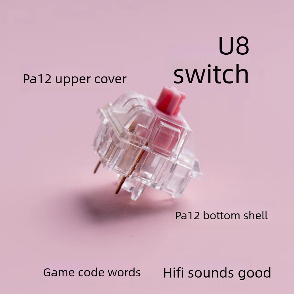 MZ Y2x Switch 32g/40g/48g/53g  - Gaming Keyboard Nearby 评论和价格
