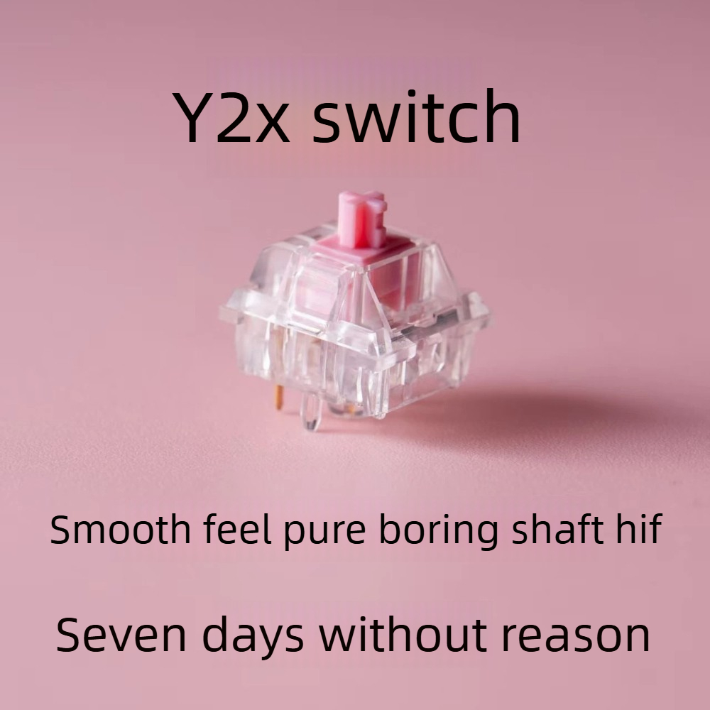 MZ Y2x Switch 32g/40g/48g/53g  - Gaming Keyboard Nearby 评论和价格