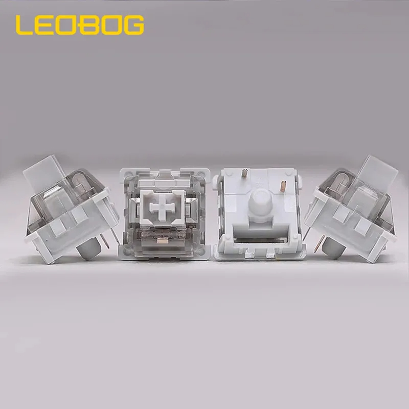 LEOBOG GrayWood V3 Switch Line - Gaming Keyboard No Rgb 评论和价格