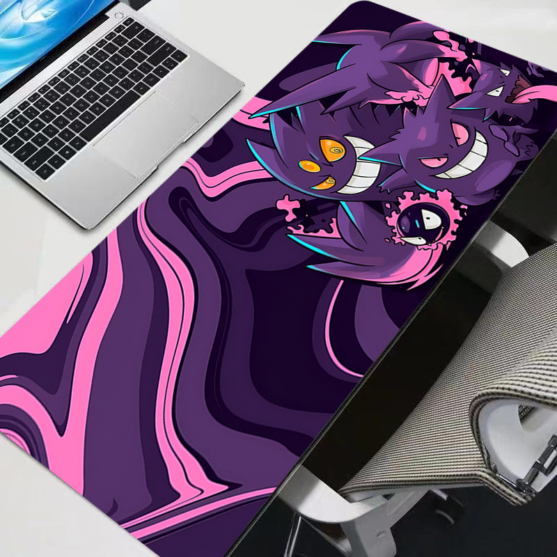 Large Mouse Pad G-gengar Mouse - Gaming Keyboard Nearby 评论和价格