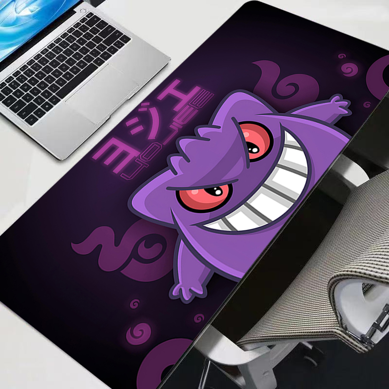 Large Mouse Pad G-gengar Mouse - Gaming Keyboard Nearby 评论和价格