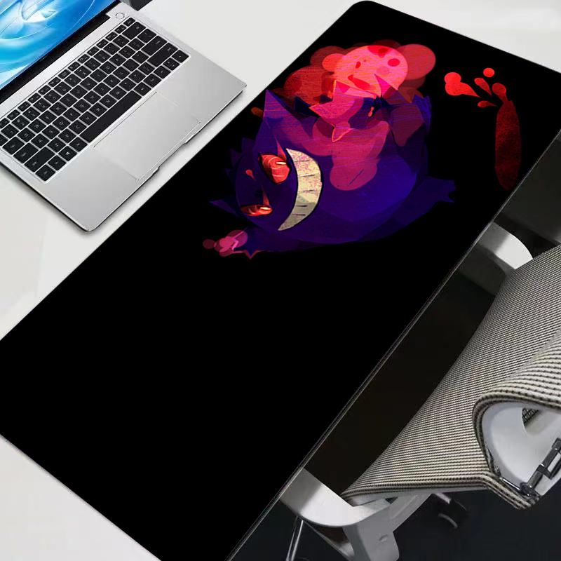 Large Mouse Pad G-gengar Mouse - Gaming Keyboard Nearby 评论和价格