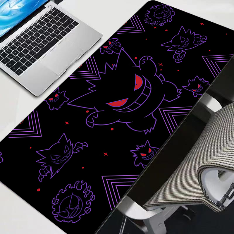 Large Mouse Pad G-gengar Mouse - Gaming Keyboard Nearby 评论和价格